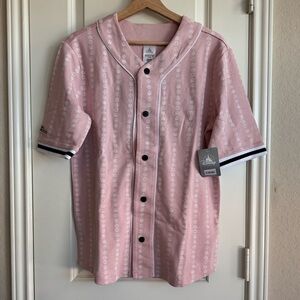 NWT Disney Princess Baseball Jersey XS